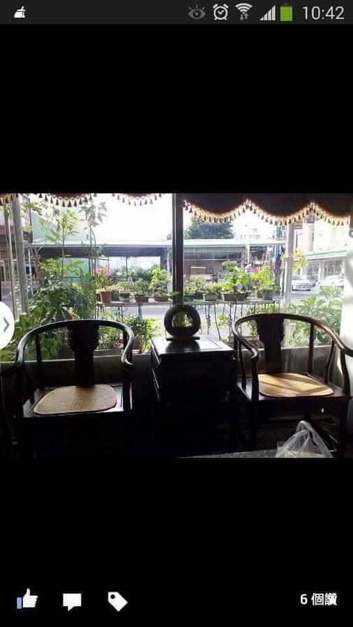 Jiji Art Backpackers Hostel Bagian luar foto