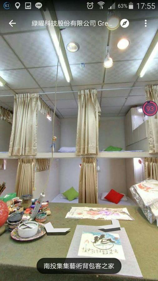 Jiji Art Backpackers Hostel Bagian luar foto
