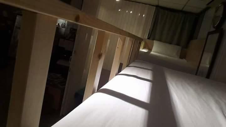 Jiji Art Backpackers Hostel Bagian luar foto