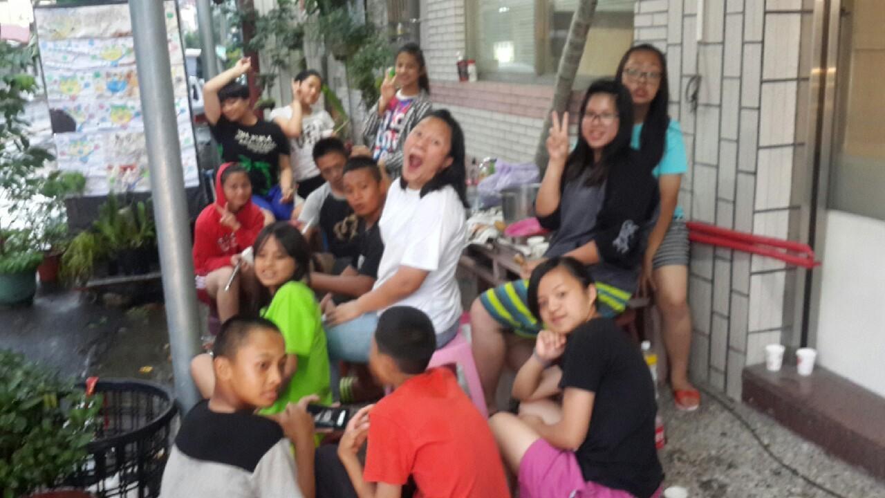 Jiji Art Backpackers Hostel Bagian luar foto