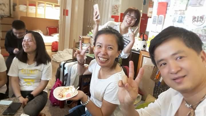 Jiji Art Backpackers Hostel Bagian luar foto