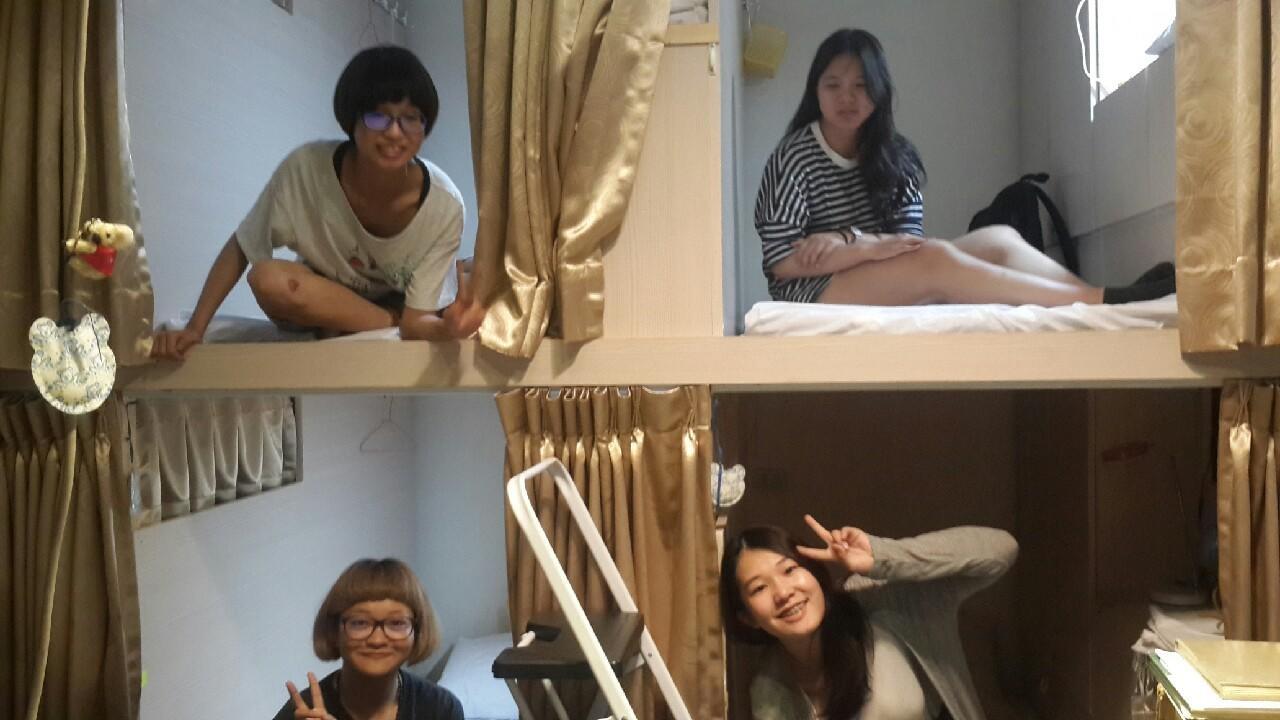Jiji Art Backpackers Hostel Bagian luar foto