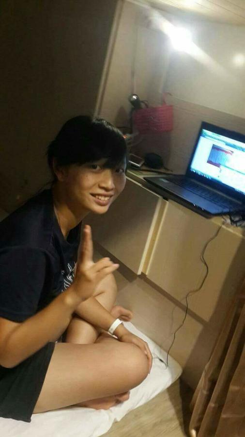 Jiji Art Backpackers Hostel Bagian luar foto
