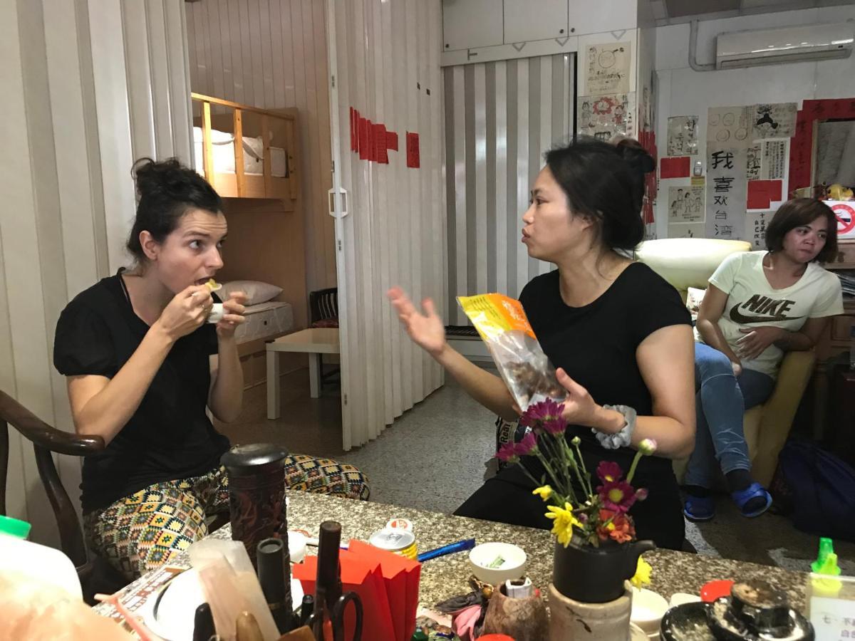 Jiji Art Backpackers Hostel Bagian luar foto