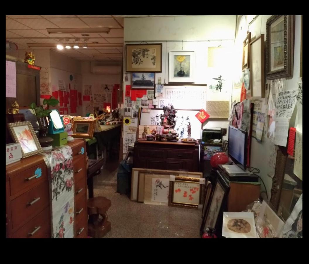 Jiji Art Backpackers Hostel Bagian luar foto