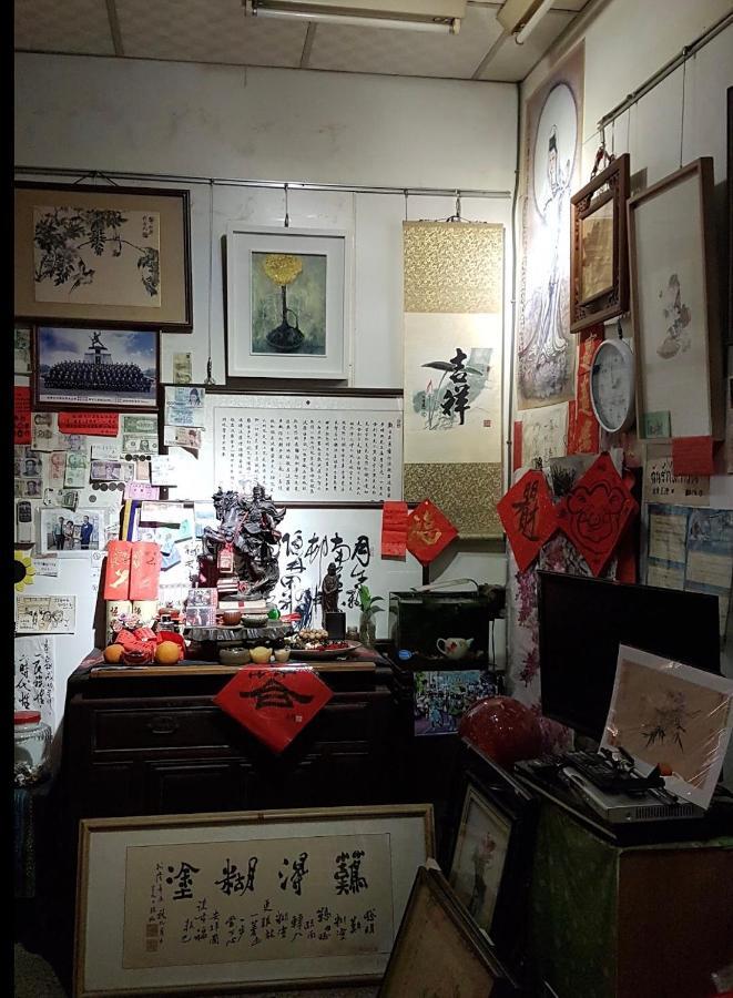 Jiji Art Backpackers Hostel Bagian luar foto