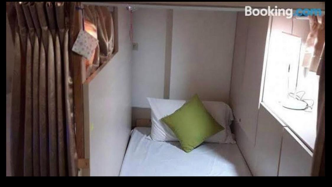Jiji Art Backpackers Hostel Bagian luar foto