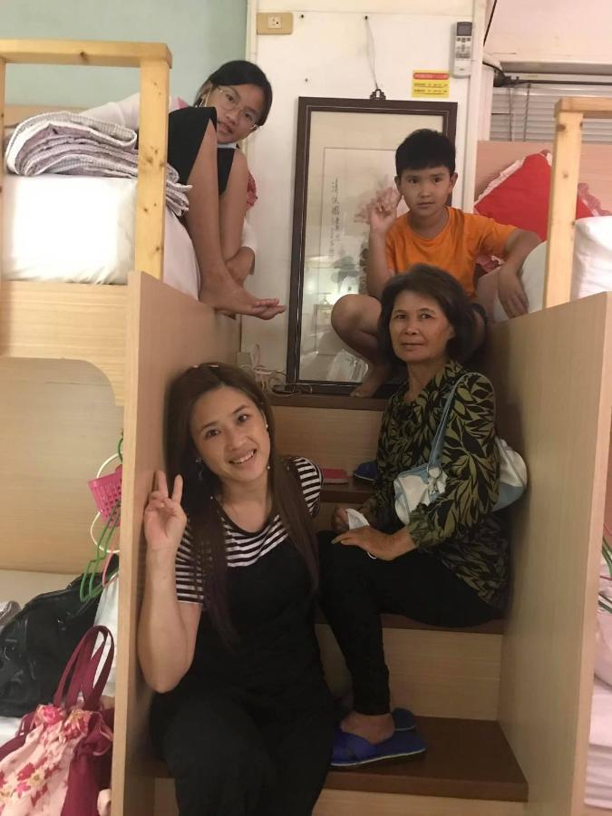 Jiji Art Backpackers Hostel Bagian luar foto
